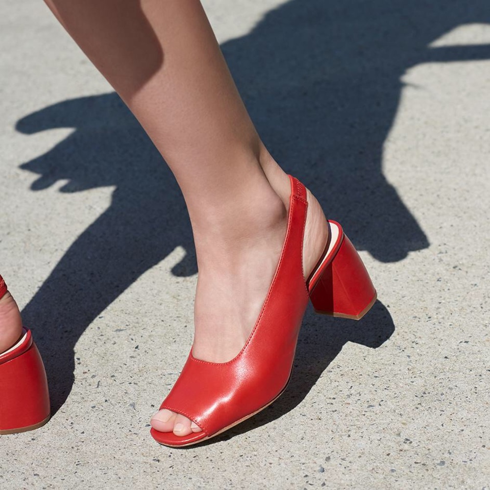 Loeffler Randall Amma Slingback Pump